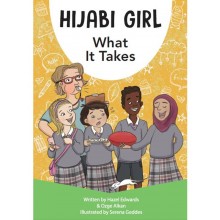 Hijabi Girl - What It Takes